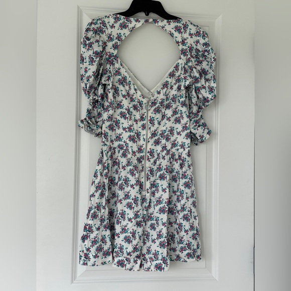 For Love and Lemons Taggart Mini Dress NWT - Picture 9 of 16